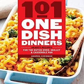 101 One Dish Dinners - Kiss the Cook