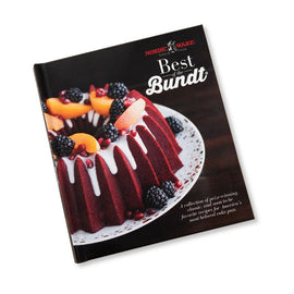 Best of The Bundt Cookbook - Kiss the Cook