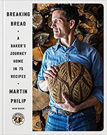 Breaking Bread: A Baker's Journey - Kiss the Cook