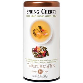 Spring Cherry Loose Leaf Tea