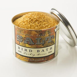 Bird Bath-Turkey Brine Salt Blend - Kiss the Cook