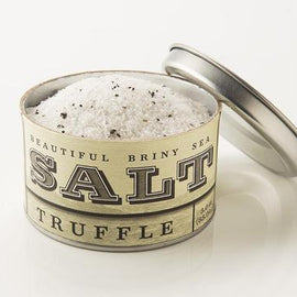 Italian Black Truffle Salt