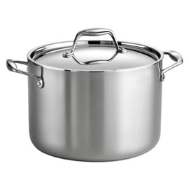 Tri-Ply Stainless Steel Stockpot