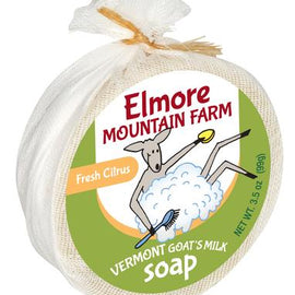 Fresh Citrus Soap