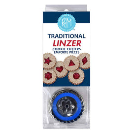 Traditional Linzer Set