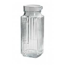 Glass Bistro Pitcher