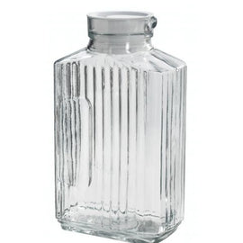 Glass Bistro Pitcher