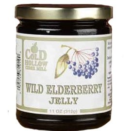 Cold Hollow Elderberry Jelly