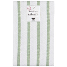 Basketweave Dish Towel