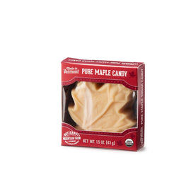 VT Organic Maple Candy