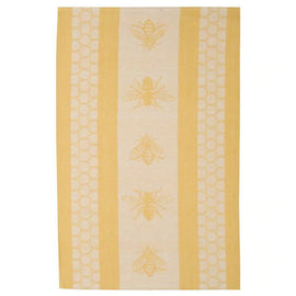 Honeybee Jacquard Towel