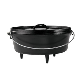 Cast Iron Camp Dutch Oven