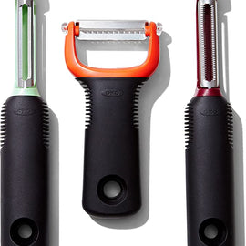 3 Piece Peeler Set