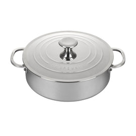 Stainless Steel Saute Pan