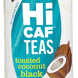 Hicaf Toasted Coconut Black Tea Bags