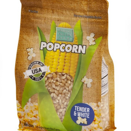 Gourmet Popcorn