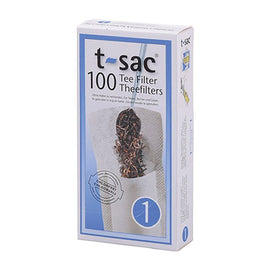 T-Sac Tea Filter Bags