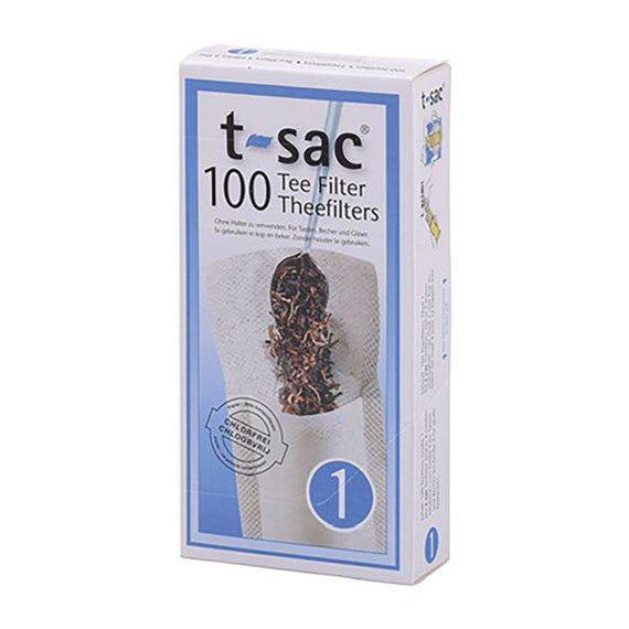 T-Sac Tea Filter Bags