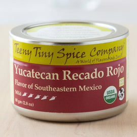 Yucatecan Recado Rojo