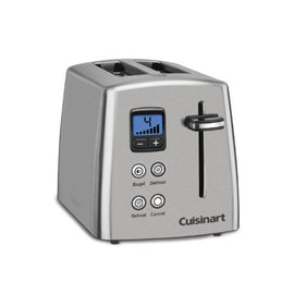 Countdown Stainless Steel Toaster