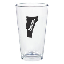 Vermont Home Pint Glass