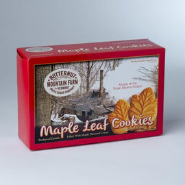 Vermont Maple Cookies