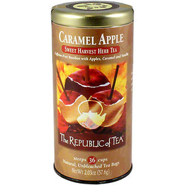 Caramel Apple Tea Bags