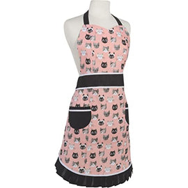 Cats Meow Apron