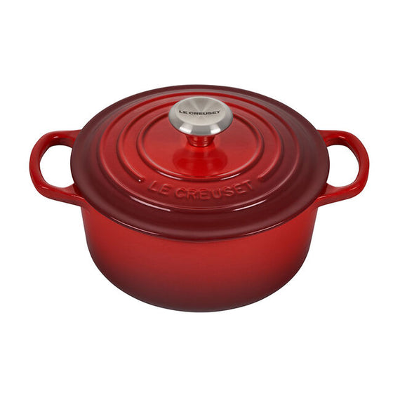 2 Q. Round Oven
