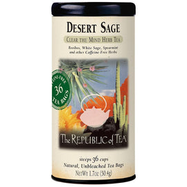Desert Sage Tea