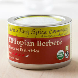 Ethiopian Berberé