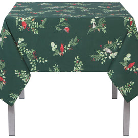Forest Birds Tablecloth