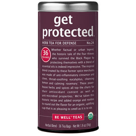 Get Protected Tea