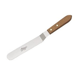 Ateco Flexible Offset Icing and Cake Decorating Spatula