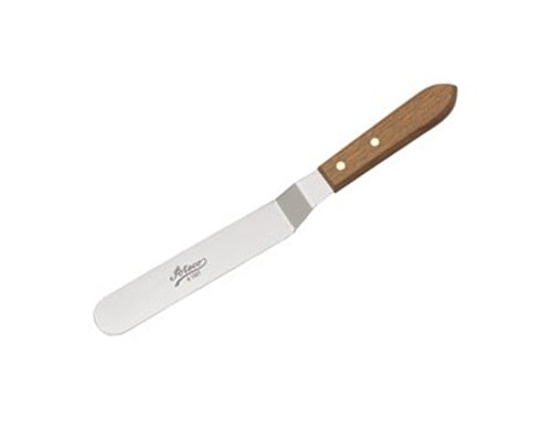Ateco Flexible Offset Icing and Cake Decorating Spatula