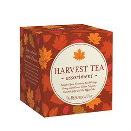 Autumn Harvest Tea Assortment