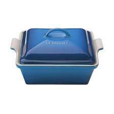 Covered Square Casserole