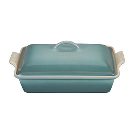 4qt Rectangular Covered Casserole Dish