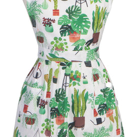 Classic Let It Grow Apron