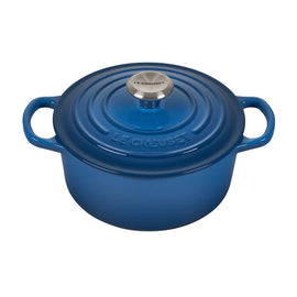 2 Q. Round Oven