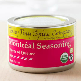 Montreal Seasoning