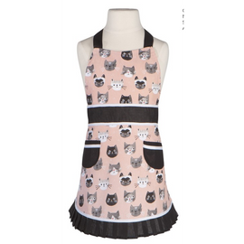 Cats Meow Apron