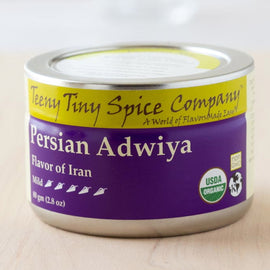 Persian Adwiya