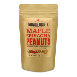 Sugar Bob's Spiced Nuts