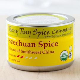 Szechaun Spice