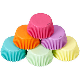 Pastel Rainbow Cups-150ct