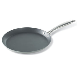 Traditional French Steel Crepe Pan