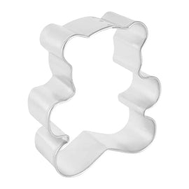Teddy Bear Cookie Cutter (3")