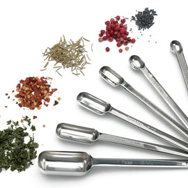 Endurance Spice Spoons set of 6