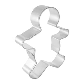 Gingerbread Boy Cookie Cutter (5")